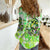 Irish Skull Women Casual Shirt Drink Up Bitch - Wonder Print Shop