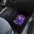 Lady Skull Car Mats I'm Not Anti Social I'm Just Not User Friendly - Wonder Print Shop