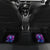 Lady Skull Car Mats I'm Not Anti Social I'm Just Not User Friendly - Wonder Print Shop