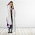Lady Skull Hooded Blanket I'm Not Anti Social I'm Just Not User Friendly