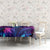Lady Skull Tablecloth I'm Not Anti Social I'm Just Not User Friendly - Wonder Print Shop