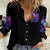 Lady Skull Women Casual Shirt I'm Not Anti Social I'm Just Not User Friendly - Wonder Print Shop