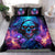 Flame Skull Bedding Set Its Not How Crazy I Am But How Much I enjoy It That Makes Me Dangeous