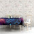 Flame Skull Tablecloth Its Not How Crazy I Am But How Much I enjoy It That Makes Me Dangeous - Wonder Print Shop