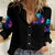 Flame Skull Women Casual Shirt Its Not How Crazy I Am But How Much I enjoy It That Makes Me Dangeous - Wonder Print Shop