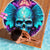 Fairy Skull Beach Blanket In My Next Life I Want To Be The Karme Fairy - Wonder Print Shop
