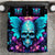 Fairy Skull Bedding Set In My Next Life I Want To Be The Karme Fairy - Wonder Print Shop