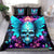 Fairy Skull Bedding Set In My Next Life I Want To Be The Karme Fairy