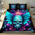 Fairy Skull Bedding Set In My Next Life I Want To Be The Karme Fairy - Wonder Print Shop