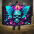 Fairy Skull Hooded Blanket In My Next Life I Want To Be The Karme Fairy