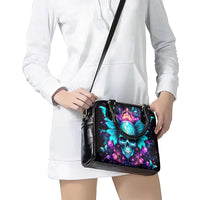 Fairy Skull Shoulder Handbag In My Next Life I Want To Be The Karme Fairy