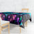 Fairy Skull Tablecloth In My Next Life I Want To Be The Karme Fairy - Wonder Print Shop