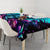 Fairy Skull Tablecloth In My Next Life I Want To Be The Karme Fairy - Wonder Print Shop