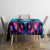 Fairy Skull Tablecloth In My Next Life I Want To Be The Karme Fairy - Wonder Print Shop
