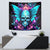 Fairy Skull Tapestry In My Next Life I Want To Be The Karme Fairy - Wonder Print Shop