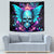 Fairy Skull Tapestry In My Next Life I Want To Be The Karme Fairy - Wonder Print Shop