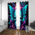 Fairy Skull Window Curtain In My Next Life I Want To Be The Karme Fairy - Wonder Print Shop