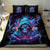 Reaper Skull Bedding Set When I Was Born The Devil Said Oh Shit Competition