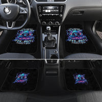 Reaper Skull Car Mats When I Was Born The Devil Said Oh Shit Competition - Wonder Print Shop