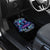 Reaper Skull Car Mats When I Was Born The Devil Said Oh Shit Competition - Wonder Print Shop