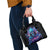 Reaper Skull Shoulder Handbag When I Was Born The Devil Said Oh Shit Competition