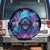 Reaper Skull Spare Tire Cover When I Was Born The Devil Said Oh Shit Competition - Wonder Print Shop