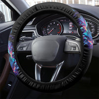 Reaper Skull Steering Wheel Cover When I Was Born The Devil Said Oh Shit Competition - Wonder Print Shop