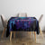 Reaper Skull Tablecloth When I Was Born The Devil Said Oh Shit Competition - Wonder Print Shop