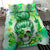 Irish Skull Bedding Set Oho Lucky Mama