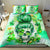 Irish Skull Bedding Set Oho Lucky Mama