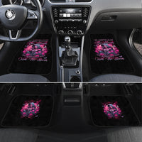 Witch Skull Car Mats They Whispered To Her You Cannot Withstand The Storm - Wonder Print Shop