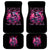 Witch Skull Car Mats They Whispered To Her You Cannot Withstand The Storm - Wonder Print Shop