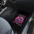 Witch Skull Car Mats They Whispered To Her You Cannot Withstand The Storm - Wonder Print Shop