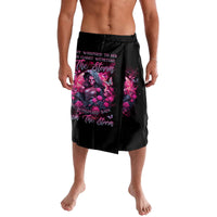 Witch Skull Lavalava They Whispered To Her You Cannot Withstand The Storm - Wonder Print Shop