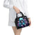 Reaper Skull Shoulder Handbag Don't Try To Figure Me Out