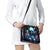 Reaper Skull Shoulder Handbag Don't Try To Figure Me Out