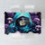 Reaper Skull Tablecloth Don't Try To Figure Me Out - Wonder Print Shop