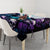 Reaper Skull Tablecloth Don't Try To Figure Me Out - Wonder Print Shop