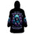 Reaper Skull Wearable Blanket Hoodie Don't Try To Figure Me Out - Wonder Print Shop