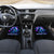 Rose Skull Car Mats If My Mouth Doesn't Say It - Wonder Print Shop