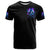 Rose Skull T Shirt If My Mouth Doesn't Say It - Wonder Print Shop