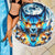 Wolf Skull Beach Blanket You First Mistake Was Thinking I Was One Of The Sheep - Wonder Print Shop