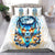 Wolf Skull Bedding Set You First Mistake Was Thinking I Was One Of The Sheep