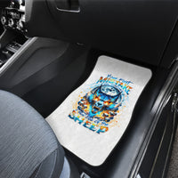Wolf Skull Car Mats You First Mistake Was Thinking I Was One Of The Sheep - Wonder Print Shop
