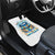 Wolf Skull Car Mats You First Mistake Was Thinking I Was One Of The Sheep - Wonder Print Shop