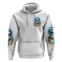 Wolf Skull Hoodie You First Mistake Was Thinking I Was One Of The Sheep - Wonder Print Shop