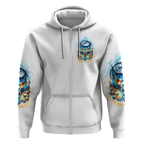 Wolf Skull Hoodie You First Mistake Was Thinking I Was One Of The Sheep - Wonder Print Shop