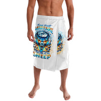 Wolf Skull Lavalava You First Mistake Was Thinking I Was One Of The Sheep - Wonder Print Shop