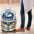 Wolf Skull Luggage Cover You First Mistake Was Thinking I Was One Of The Sheep - Wonder Print Shop