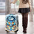Wolf Skull Luggage Cover You First Mistake Was Thinking I Was One Of The Sheep - Wonder Print Shop